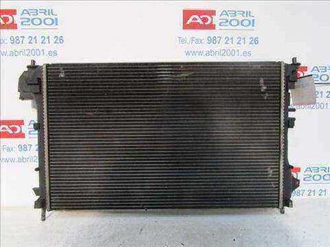Foto 2ª: Radiador Motor Opel Vectra 2.2 DTI 16V BERLINA 125CV 92KW [Y 22 DTR] (2003)
