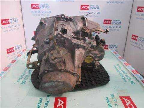 Foto 3ª: Caja Cambios Citroen Xsara 1.4 HDI BERLINA 68CV 50KW [D-8HZ] (2003)