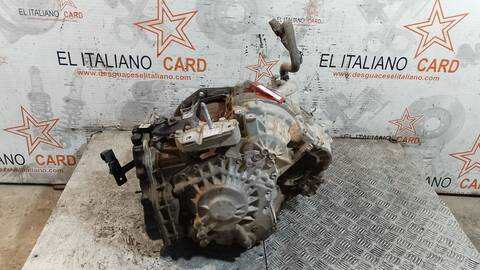 Foto 4ª: Caja Cambios Ford Galaxy AMBIENTE 116CV 85KW [AUY] (2003)