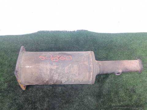 Filtro Particulas Peugeot 407 2.0 HDI 135 6DRHRH 6DRHRE 6DRHRG 6DRHRJ) 136CV 100KW