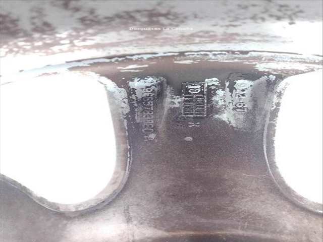 Foto 2ª: LLanta Chapa Peugeot 5008 1.6 HDI (2009)