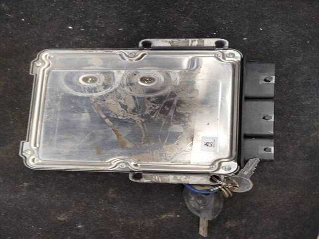 Foto 3ª: Centralita Motor ECU Renault Kangoo VERSION INDEFINIDA (2008)
