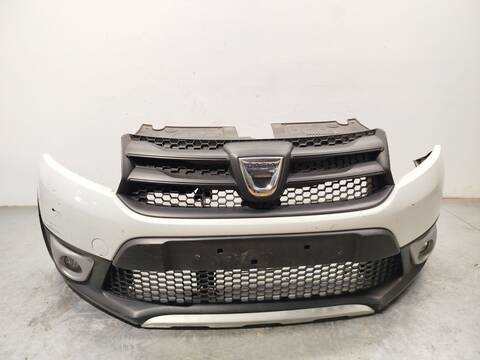 Foto 1ª: Paragolpes Delantero Dacia Sandero TCE 90 B8M1 B8MA) 90CV 66KW [H4B400] (2015)