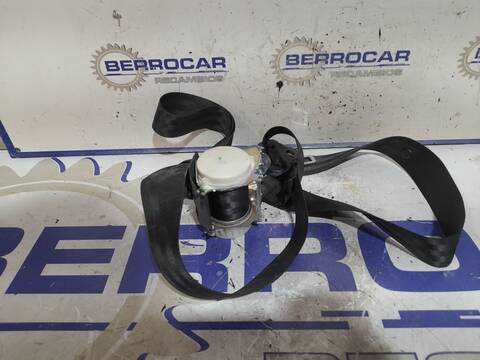 Foto 2ª: Cinturón Trasero Derecho Peugeot 5008 2.0 BLUE-HDI FAP 150CV 110KW [RHE (DW10CTED4)] (2010)