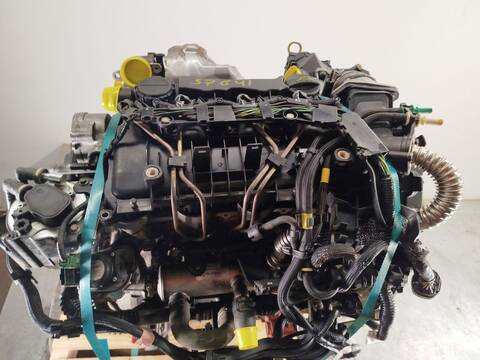 Foto 4ª: Motor Completo Mazda 3 1.6 DI TURBO BK12Y) 109CV 80KW [Y6] (2007)