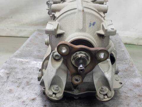 Foto 2ª: Caja Cambios Bmw X1 SDRIVE 18D (2009)