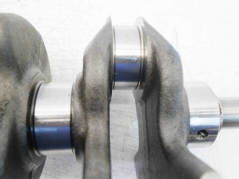 Foto 3ª: Cigüeñal Ford Mustang 314 - 317 CV [N48H N48] (2020)