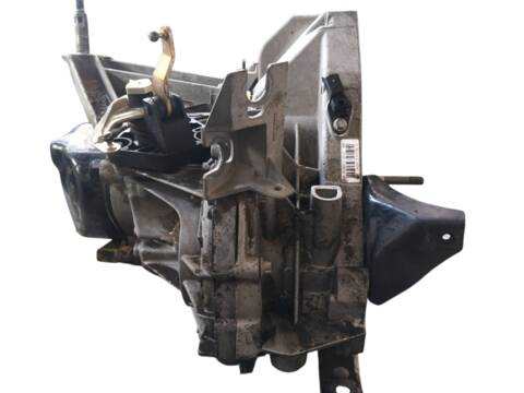 Foto 3ª: Caja Cambios Renault Scenic 1.5 DCI JM02 JM13) (2003)