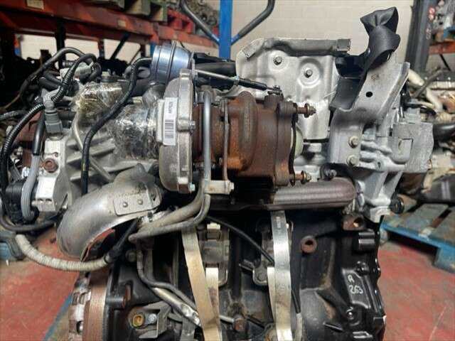 Foto 2ª: Motor Completo Nissan Primastar 2.0 DCI D 114CV (2009)