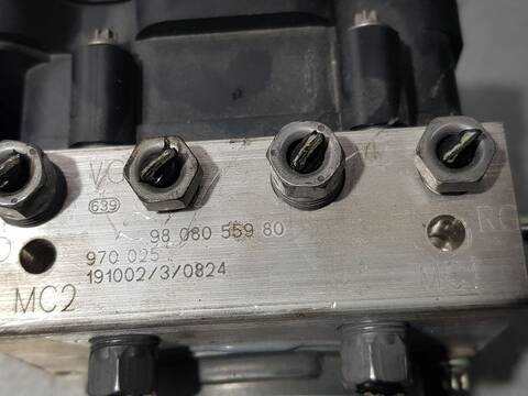 Foto 3ª: Abs Peugeot 308 STYLE 110CV 81KW [HN05] (2019)