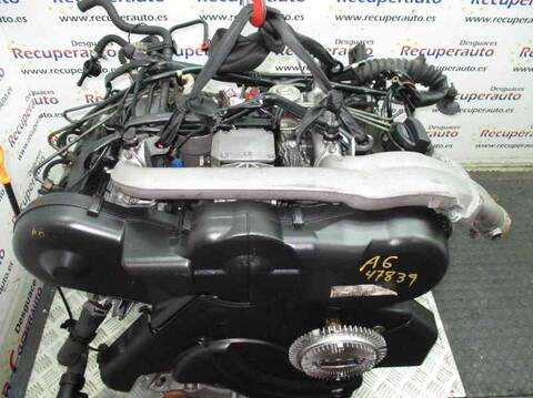 Foto 2ª: Motor Completo Audi A6 AFB BERLINA (1999)