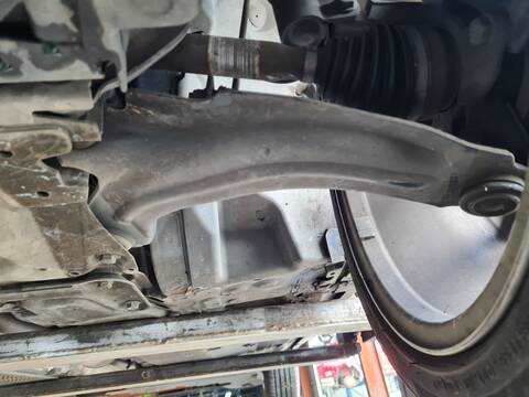 Brazo Suspension Delantero Izquierdo Renault Clio GT 120CV 88KW