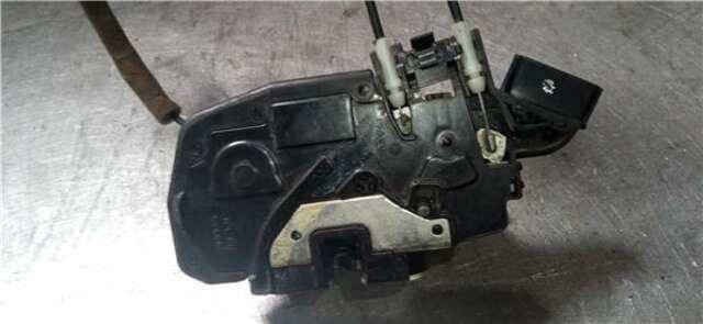 Foto 3ª: Cerradura Puerta Trasera Izquierda Nissan X-Trail 2.0 DCI (T31)(03.2007-_) [M9R]