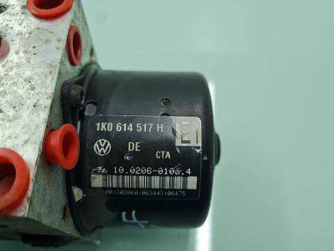 Foto 3ª: Abs Volkswagen Golf 1.9 TDI BERLINA 105CV 77KW [BXE] (1950)