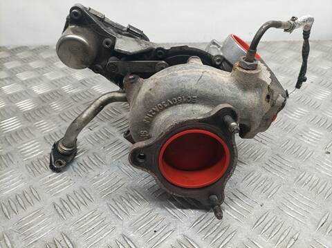 Foto 3ª: Turbocompresor Mercedes Clase B 150 B 180 CDI BE 246.200) 109CV 80KW [651901] (2012)