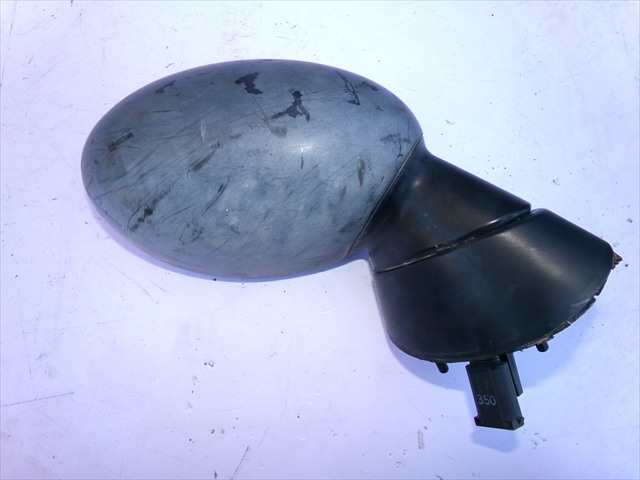 Foto 2ª: Retrovisor Derecho Mini Cooper 1.6 G R53,2002-2006, MODELO S [W11B16A] (2005)