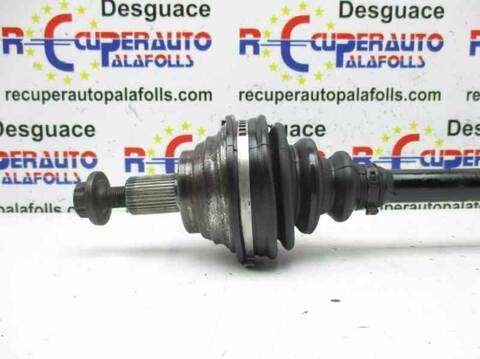 Foto 2ª: Transmision Delantera Izquierda Seat Toledo BXE (2008)