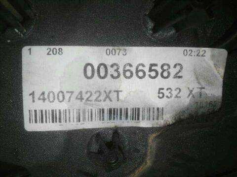 Foto 4ª: Retrovisor Izquierdo Citroen Jumpy VERSION INDEFINIDA (2007)