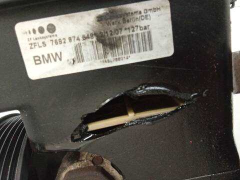 Foto 4ª: Bomba Servodireccion Bmw X3 2.0 D 150CV 110KW [M47 D20 (204D4)] (2008)