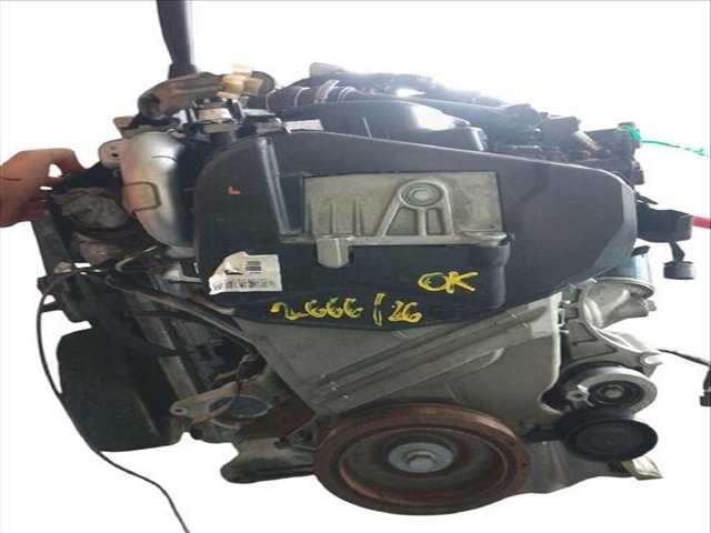 Foto 2ª: Motor Completo Nissan Juke 1.5 DCI (2010)