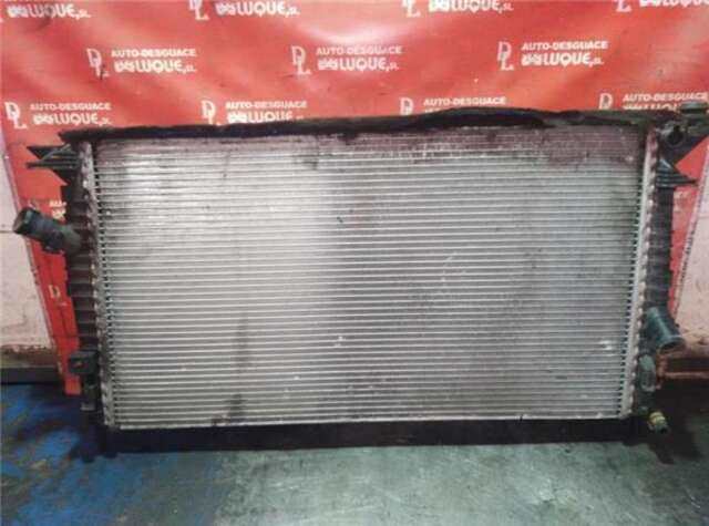 Radiador Motor Ford Focus 1.6 TDCI