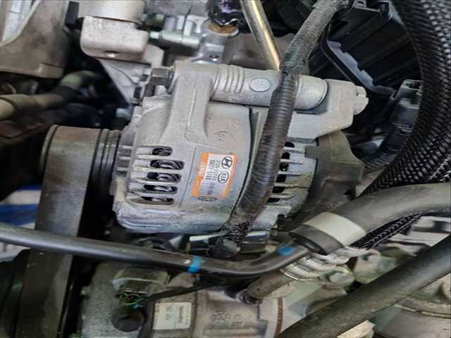 Foto 1ª: Alternador Hyundai i30 2.0 N 275CV 202KW [G4KH] (2018)