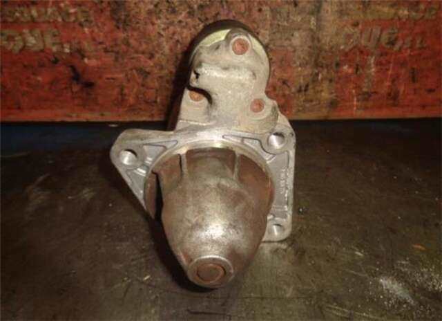 Foto 3ª: Motor de Arranque Ford Focus 1.6 [FXJB]