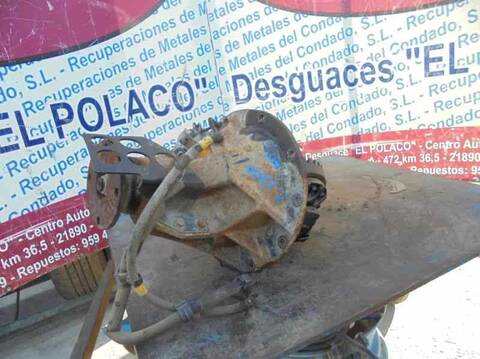 Foto 3ª: Diferencial Trasero Mitsubishi L200 VERSION INDEFINIDA (2006)