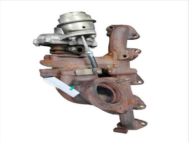 Foto 3ª: Turbocompresor Opel Vectra 2.0 DTI 16V F35) 101CV (1996)