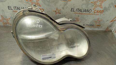 Faro Derecho Mercedes Clase C 160 180 COMPRESSOR 203.046) BERLINA 143CV 105KW