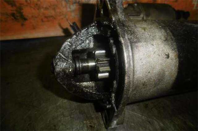 Foto 3ª: Motor de Arranque Fiat Punto 1.9 JTD 80 (188.237, .257, .337, .357) [188 A2.000]