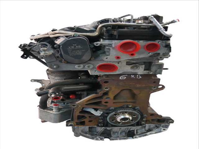 Motor Completo Audi A4 170CV 125KW
