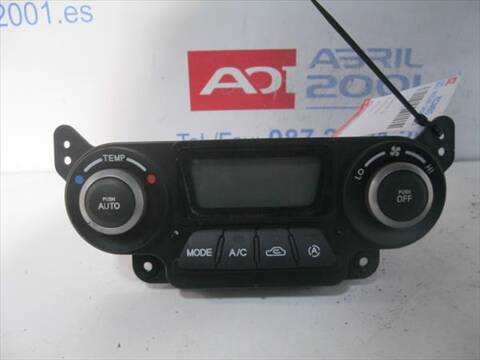 Mando Climatizador Kia Cerato 2.0 CRDI 112CV 83KW