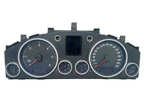 Cuadro de Instrumentos Volkswagen Touareg TDI R5 174CV
