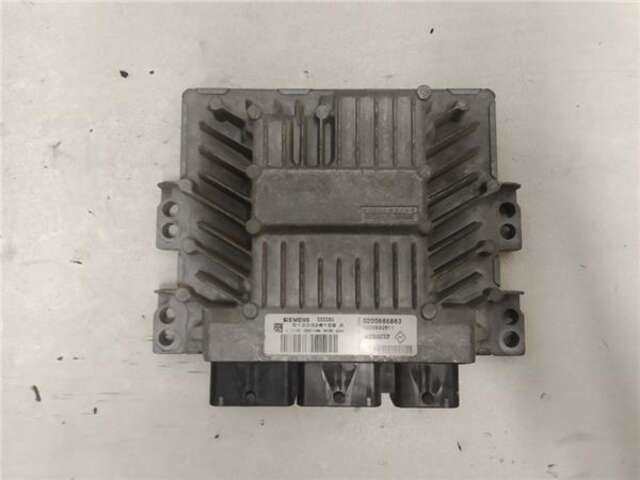 Foto 2ª: Centralita Motor ECU Renault Megane 1.5 DCI (KM16. KM1E) II RANCHERA FAMILIAR (KM0/1_) [K9K 732]