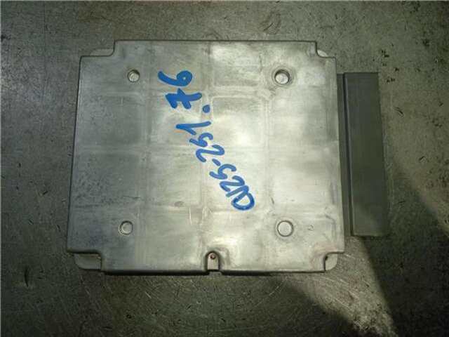 Foto 2ª: Centralita Motor ECU Jaguar X Type 2.1 2.0 CLASSIC [2.1 LTR. - 115 KW V6 24V CAT] (2001 _)