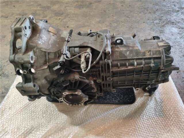 Caja Cambios Audi A4 1.9 TDI (96 KW) [1.9 LTR. - 96 KW TDI]