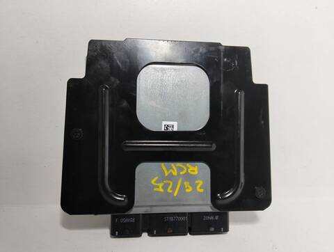 Foto 2ª: Centralita Motor ECU Citroen C4 EXCLUSIVE 2 HDI CAT RHR - DW10BTED4) 136CV (2004)