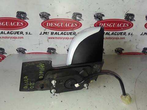 Foto 3ª: Retrovisor Derecho Opel Agila ENJOY 1.3 16V CDTI CAT D13A - LDV) 75CV (2007)
