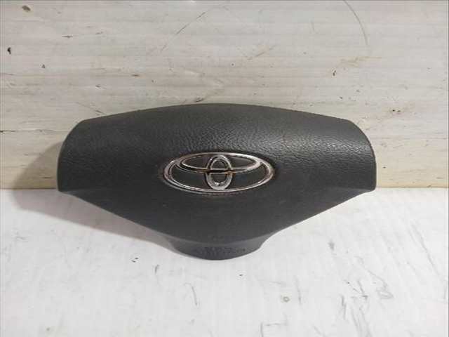 Foto 2ª: Airbag Delantero Izquierdo Toyota Corolla 2.2 D-4D AUR10_) 177CV [2AD-FHV] (2004)