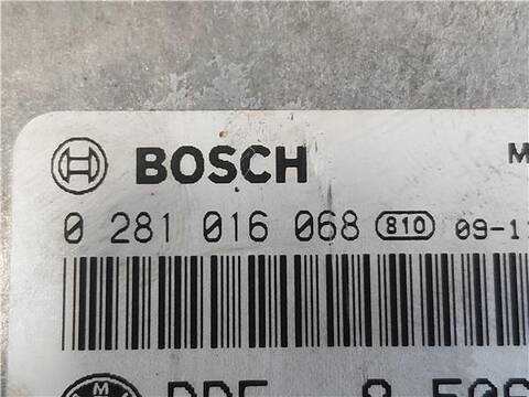 Foto 3ª: Centralita Motor ECU Bmw Serie 1 114 2.0 116D BERLINA 116CV 85KW [N47 D20 A] (2010)