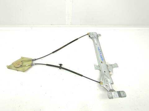 Elevalunas Manual Trasero Izquierdo Renault Fluence 1.5 DCI DIESEL FAP 110CV 81KW