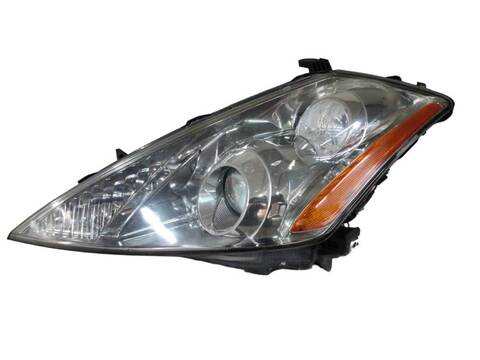 Foto 2ª: Piloto Delantero Izquierdo Nissan Murano 3.5 4X4 234CV (2002)