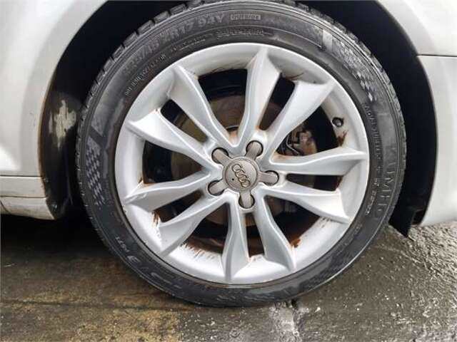 Juego LLantas Audi A3 2.0 TDI AMBITION (DPF) [2.0 LTR. - 103 KW TDI]