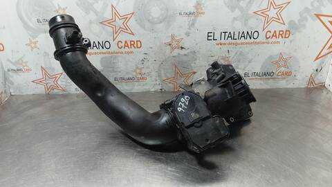 Foto 2ª: Caja Mariposa Mercedes Clase C 160 C 200 CDI 204.007) BERLINA 136CV 100KW [651913] (2010)