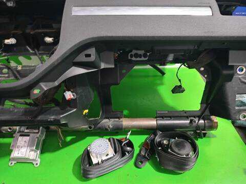 Foto 3ª: Kit Airbag Ford C Max 1.8 TDCI TD CAT 116CV 85KW CB3) [D/ KKDA] (2008)