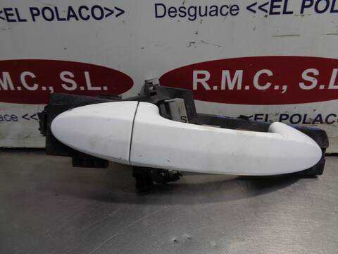 Maneta Exterior Trasera Izquierda Ford Fiesta AMBIENTE 82CV 60KW