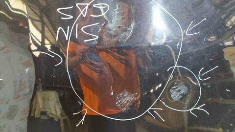 Foto 2ª: Capot Opel Astra COSMO 140CV 103KW [Z18XER] (2007)