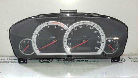 Cuadro de Instrumentos Chevrolet Captiva 2.0 DIESEL CAT 150CV 110KW