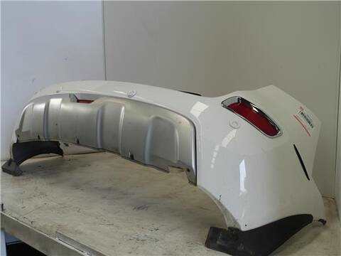 Foto 3ª: Paragolpes Trasero Renault Koleos 2.0 DCI 4X4 HY0A) 150CV 110KW [M9RX8] (2011)